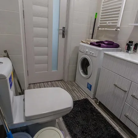 アパート Mareea Apartament