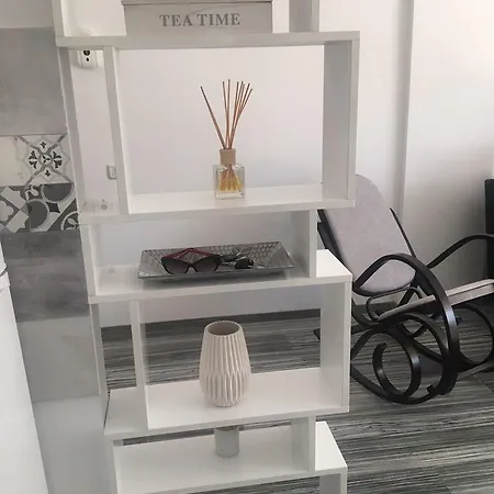 アパート Mareea Apartament ナボダリ